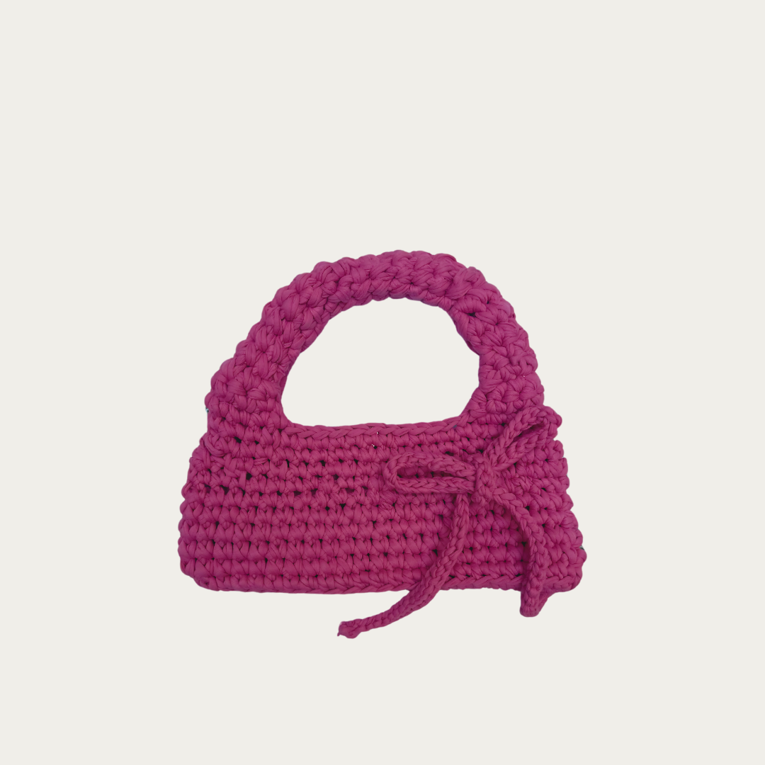 MINGA - SAC CROCHET