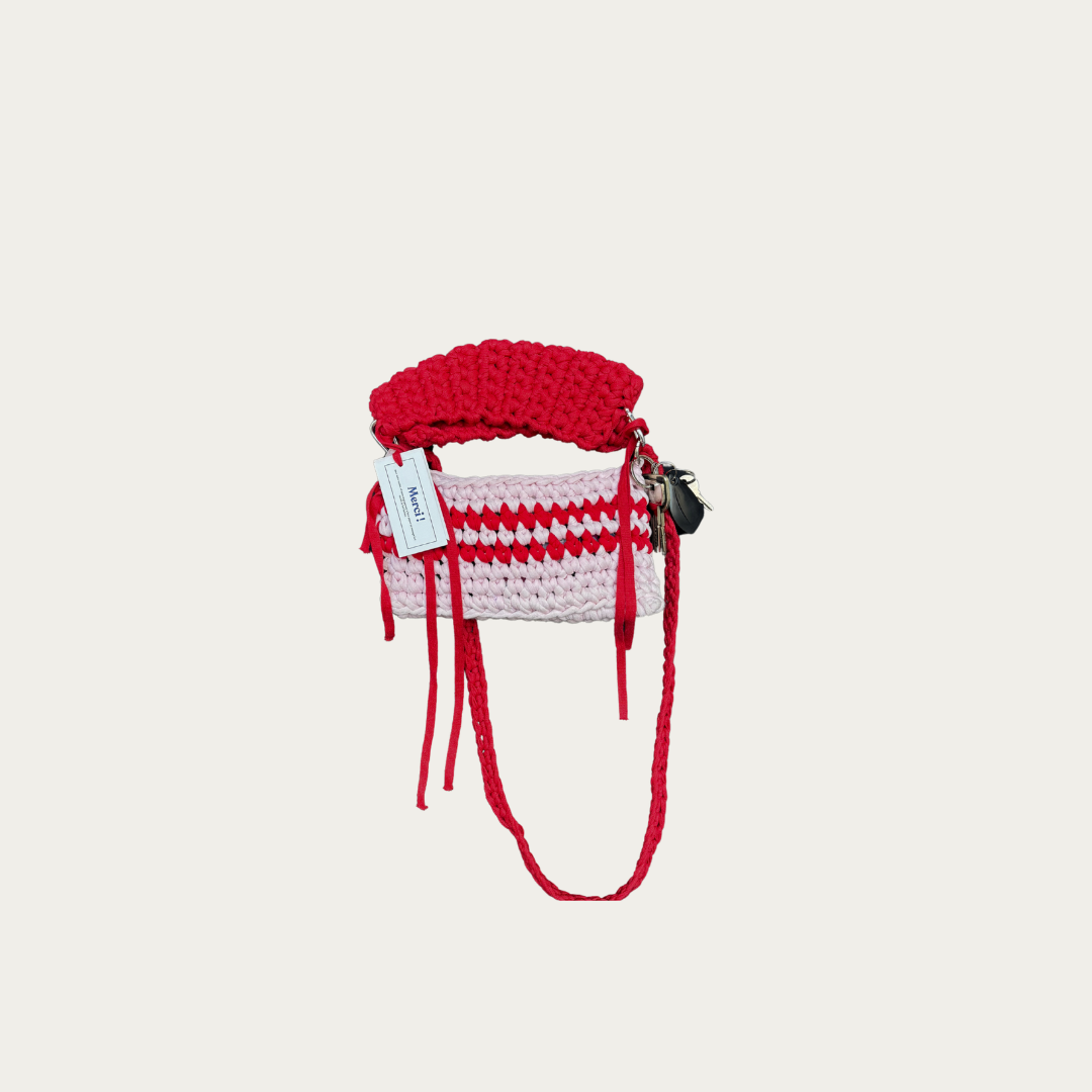 MOAN - SAC CROCHET