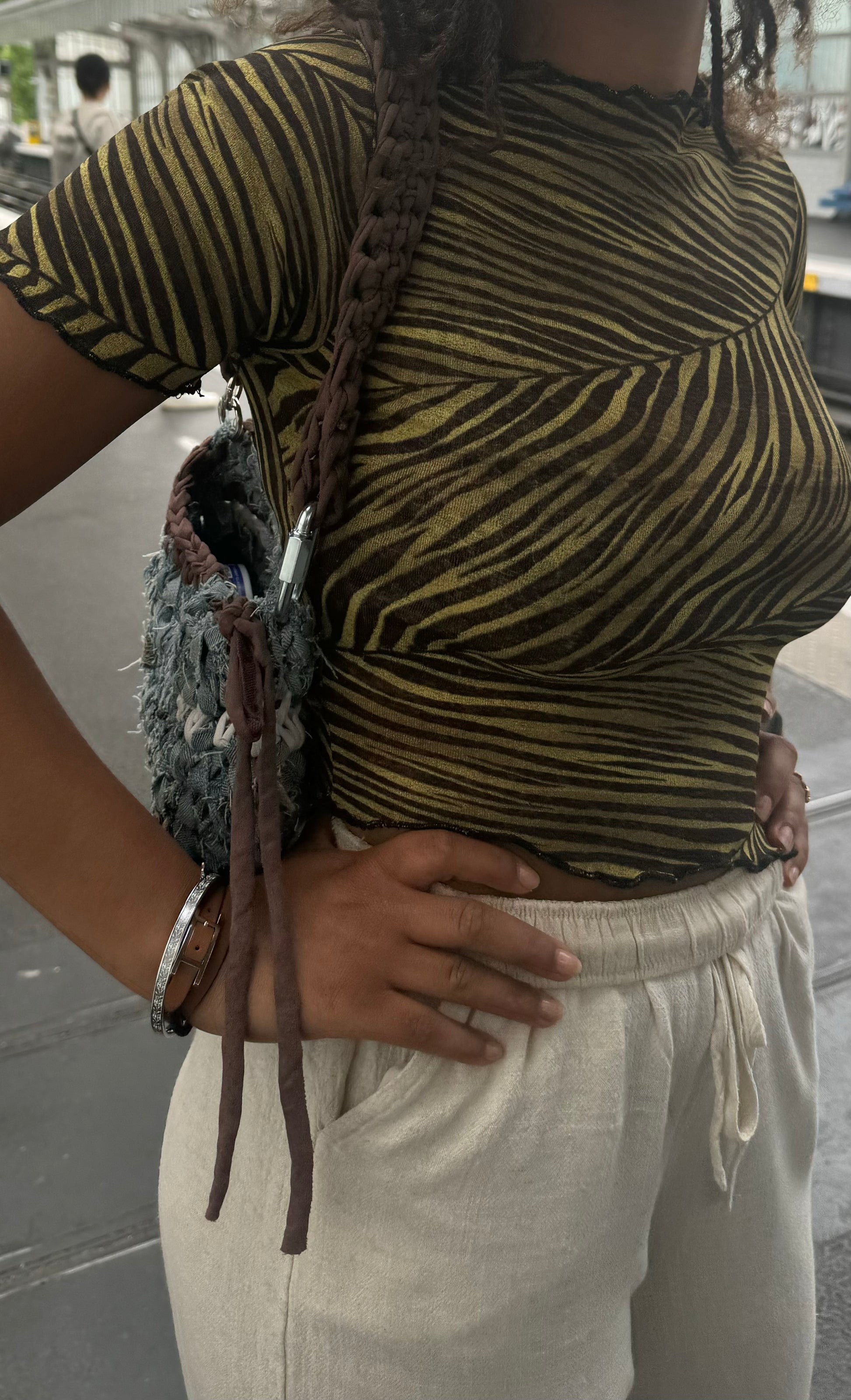 ETEME - SAC BAGUETTE