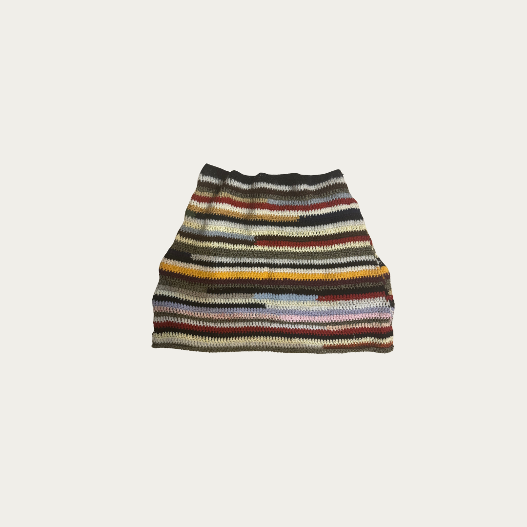 MIDI SKIRT