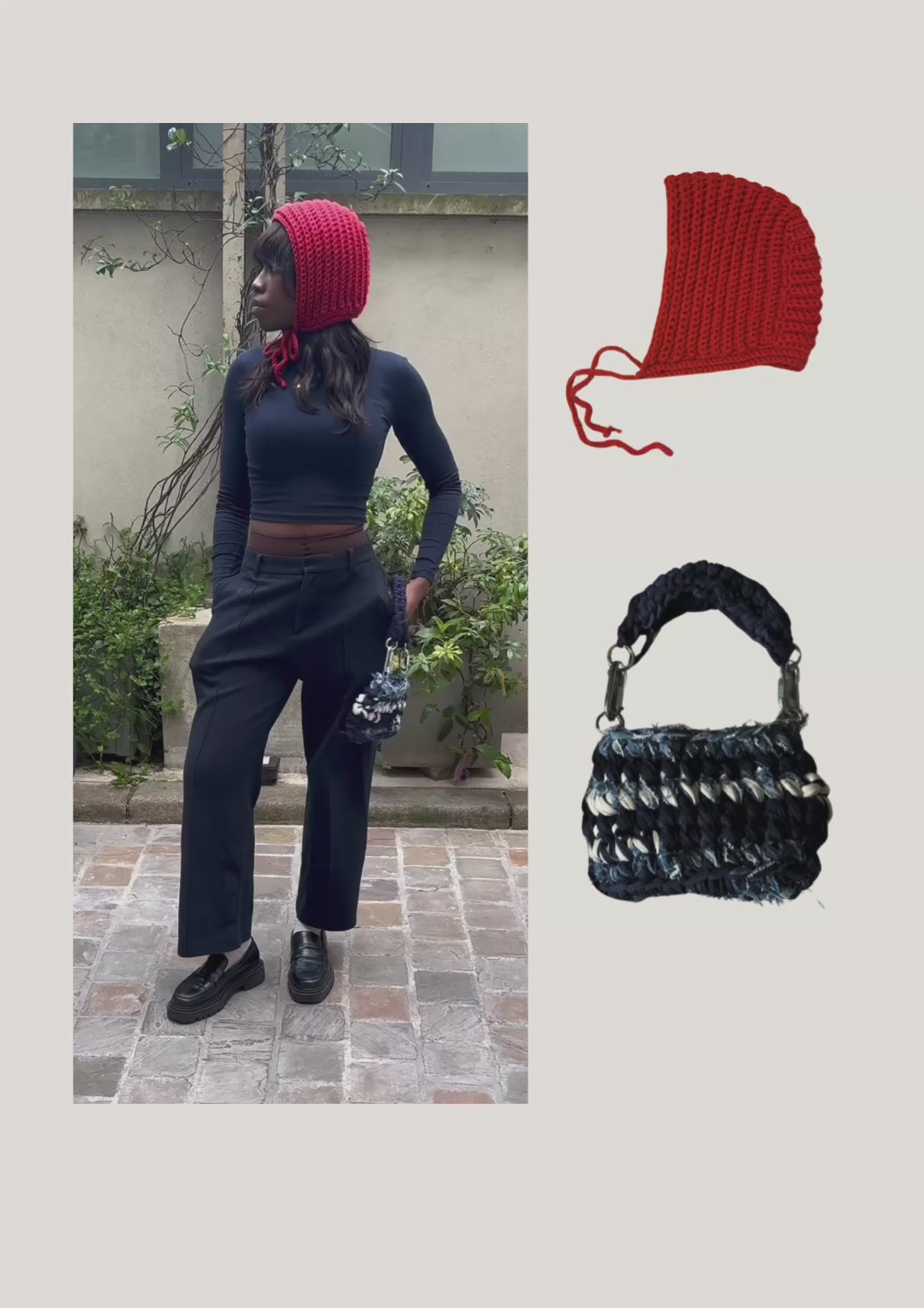 ETEME - SAC BAGUETTE