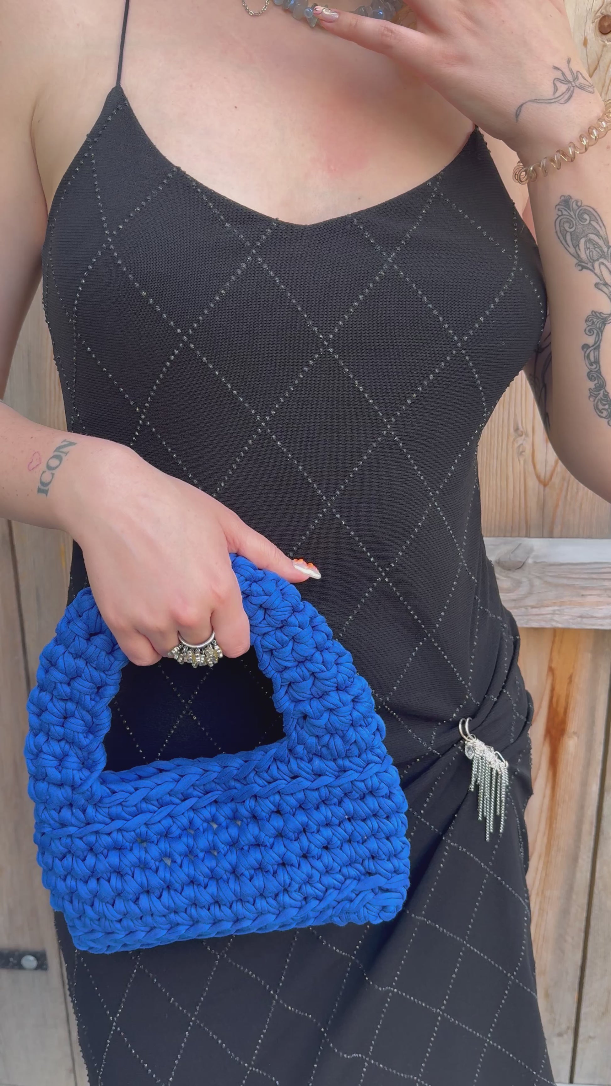 EDING - SAC DEMI LUNE
